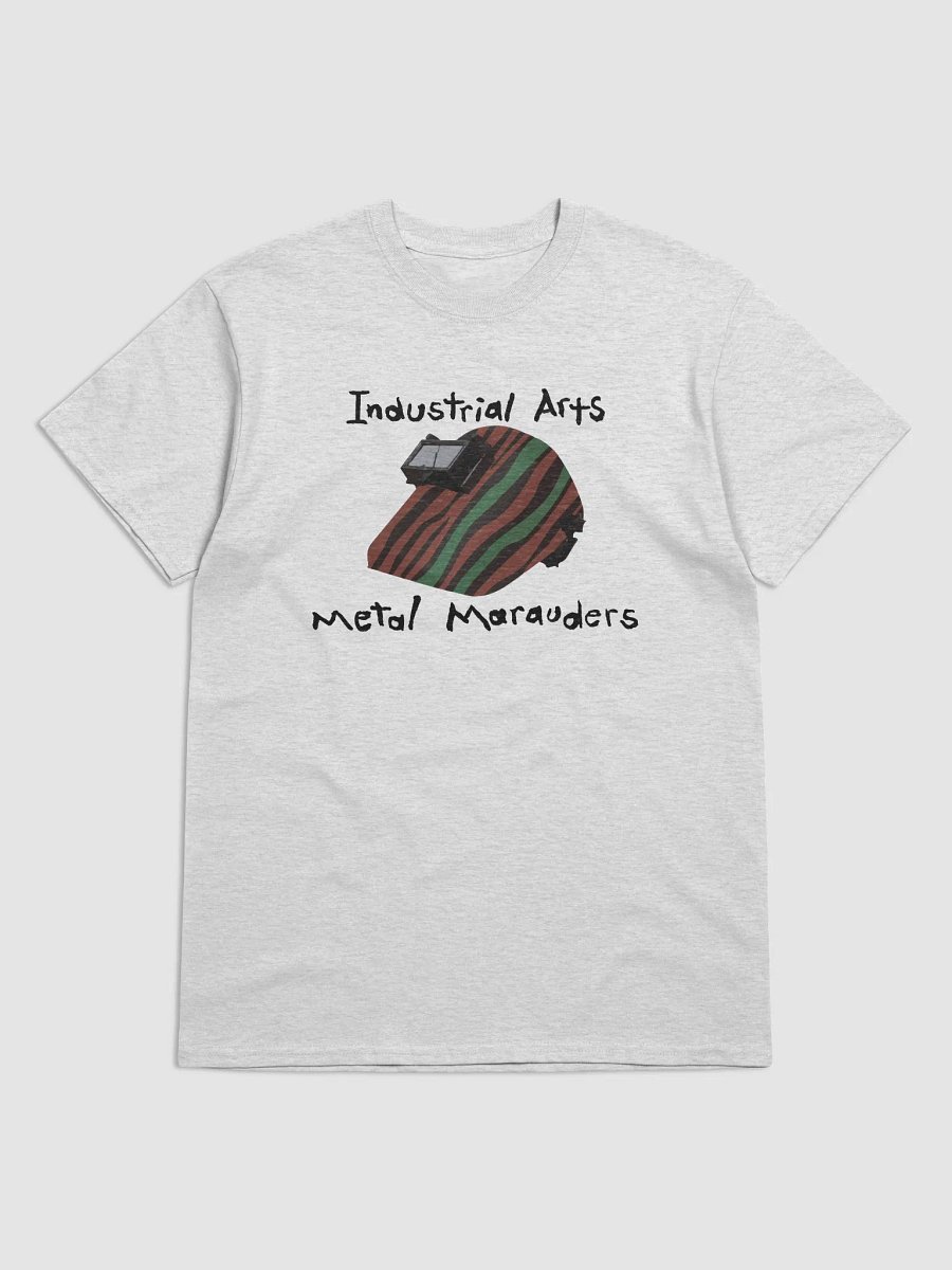 Industrial Arts Metal Marauders tee product image (1)