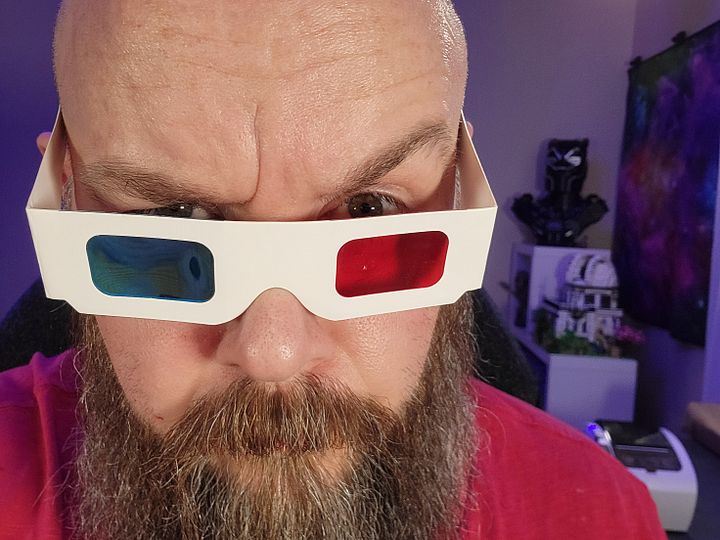 3D Glasses - Autographed *Free Shipping* product image (1)