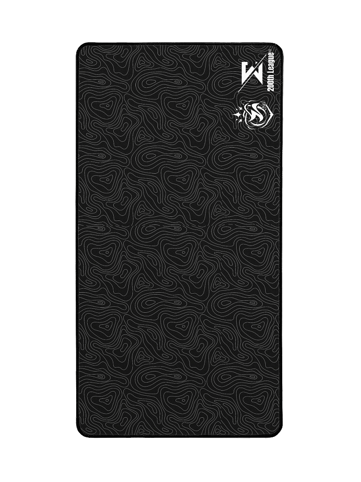 Tapis de Souris XXL – 200th League product image (2)