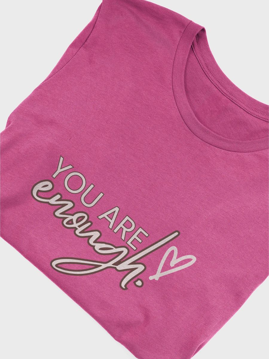Empowerment Script Tee product image (51)