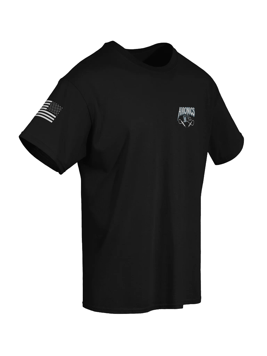 "AVIONICS Vol. 1 NEW" Work Shirt product image (49)