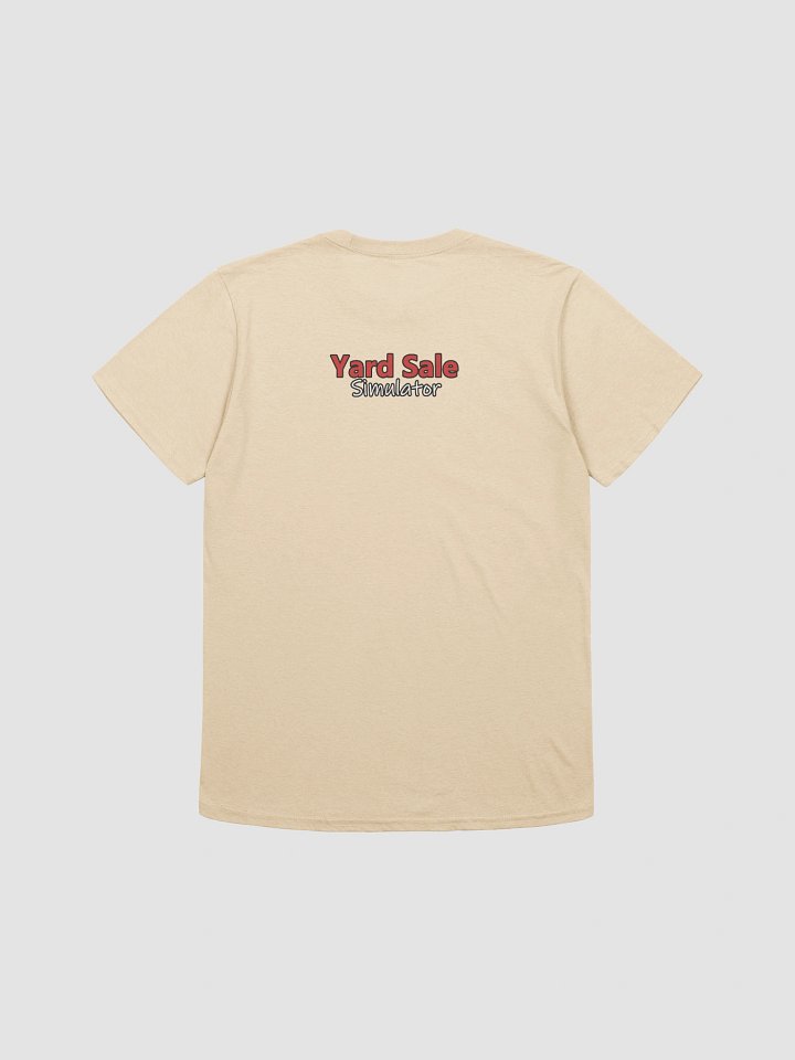 Corn on the Cob Maple Syrup Shirt - YSS logo product image (2)