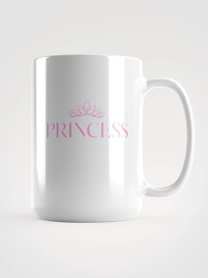 Royal Princess Tiara Mug product image (1)