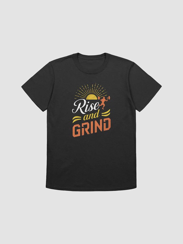 Rise And Grind T-Shirt product image (2)