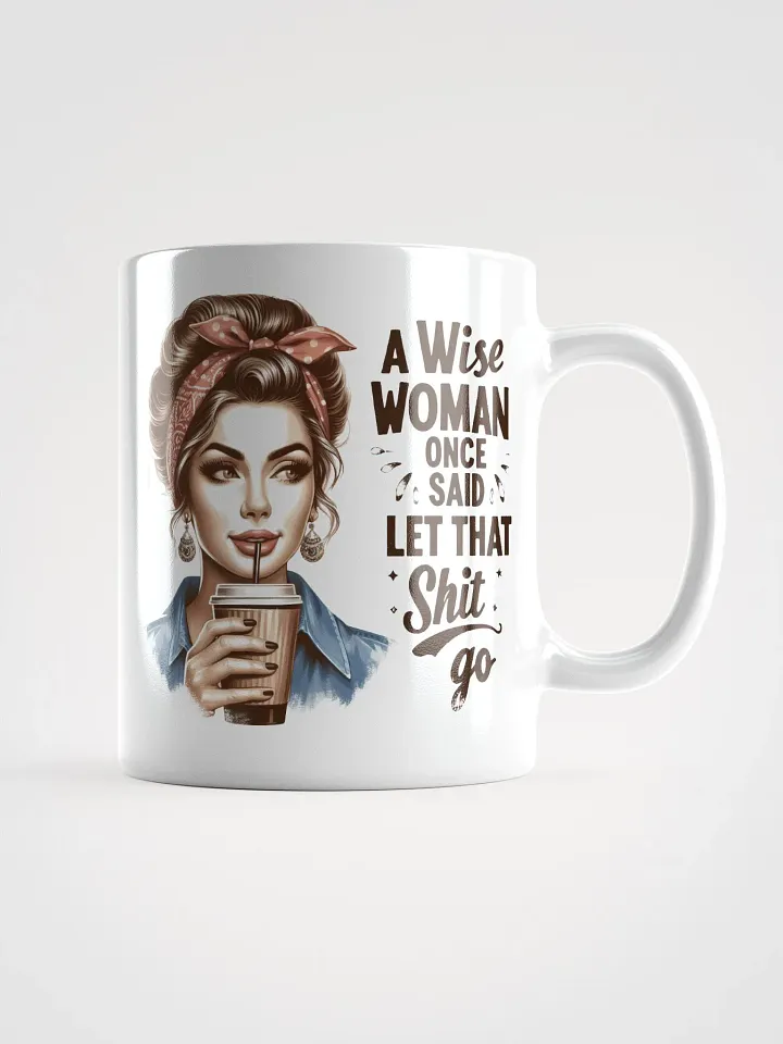 Wise Woman Mug product image (1)