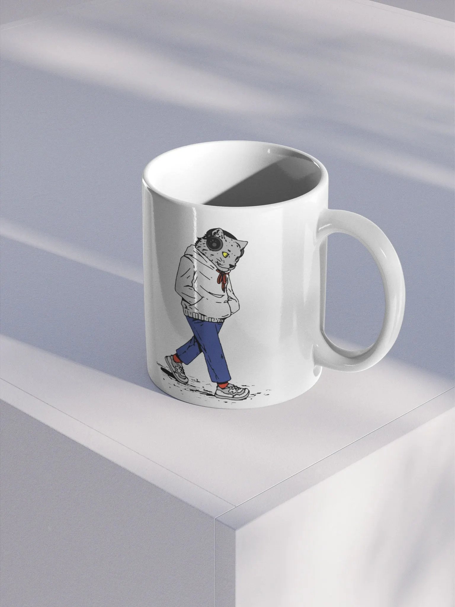 CatJam Mug product image (2)