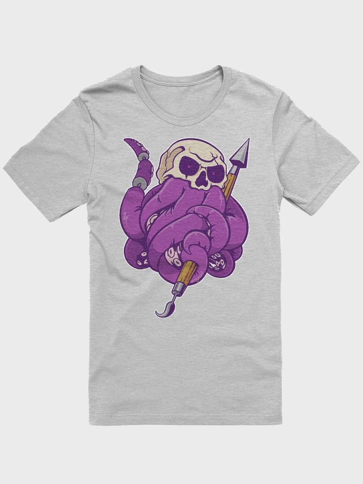 Terry the T-Shirt (but like, another one) product image (1)