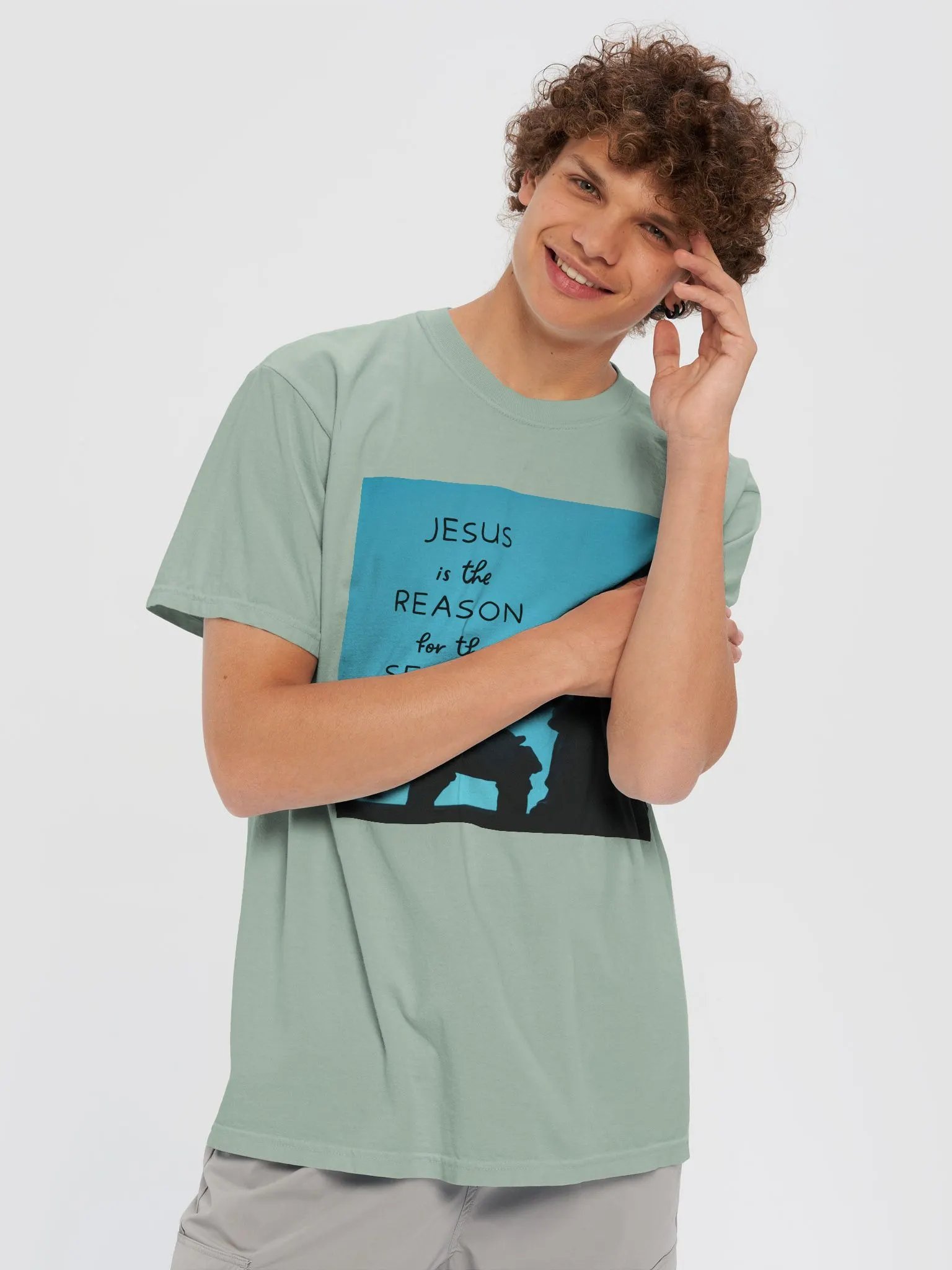 Supremely Soft Cotton Comfort Tee product image (34)