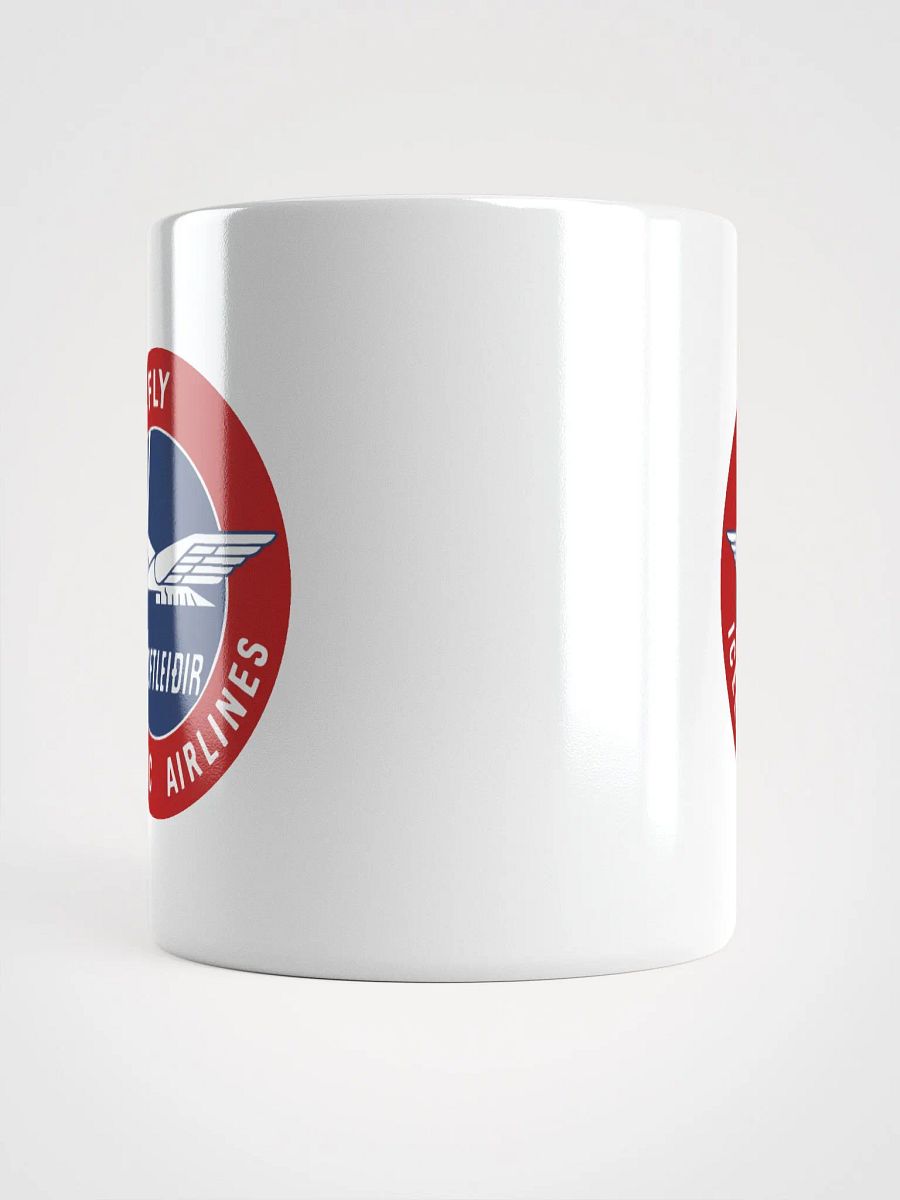 Loftleidir - Icelandic Airlines - Mug product image (14)