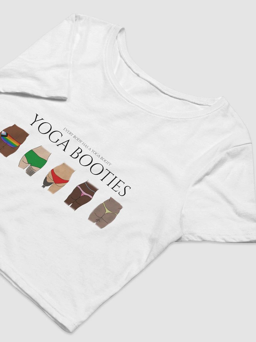 Yoga Booties Crop Top product image (7)