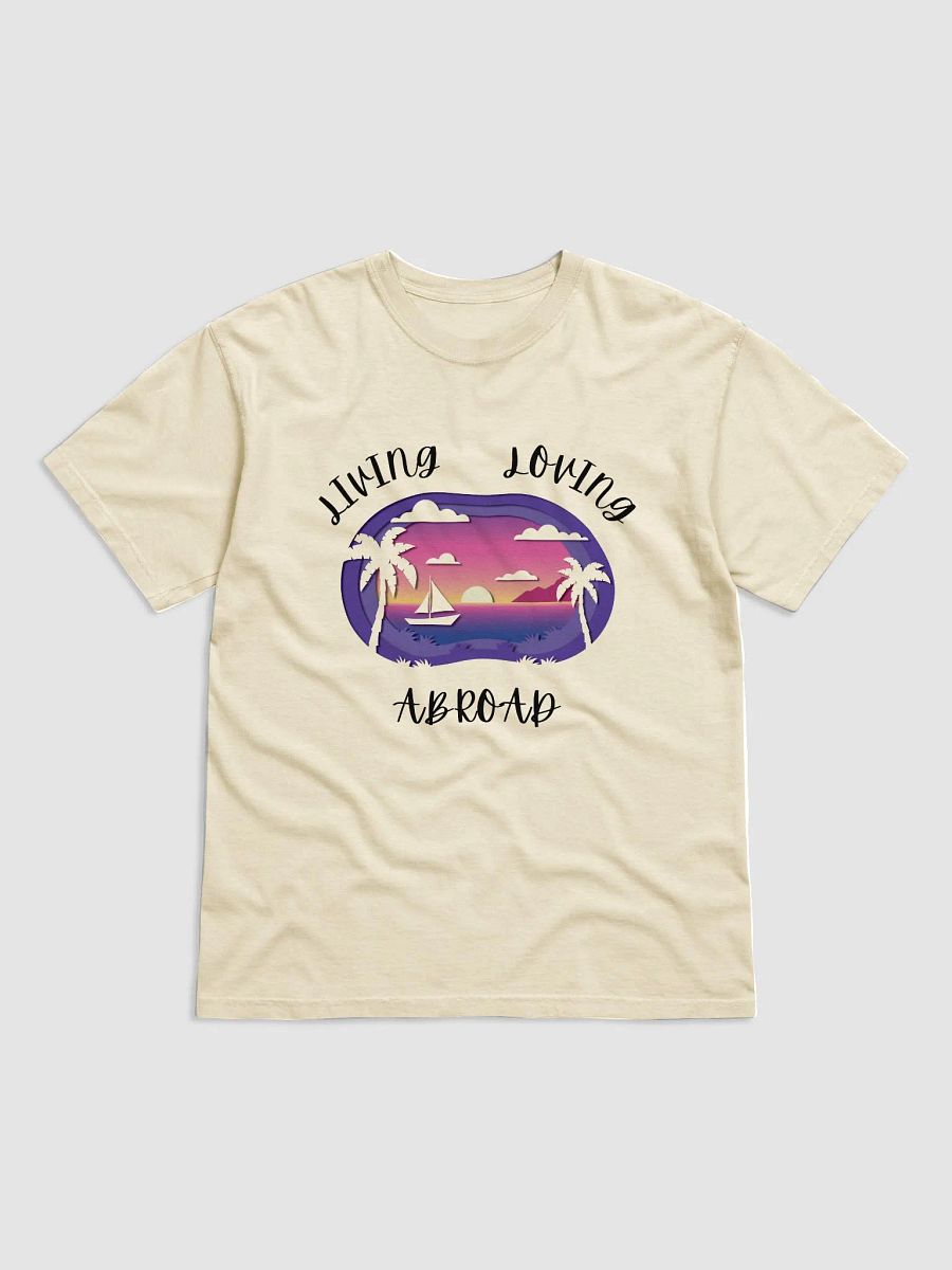 Sunset T-Shirt product image (1)