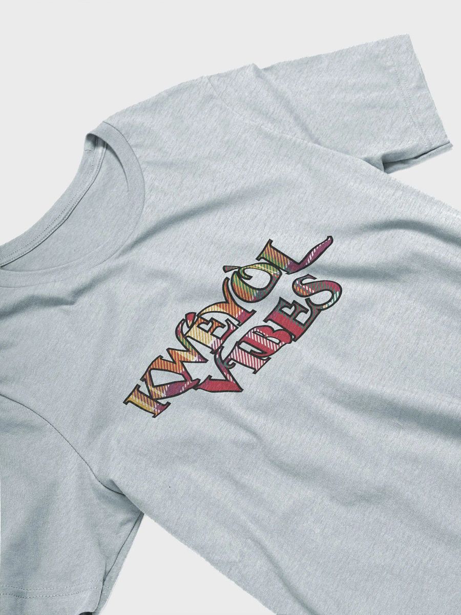 KWÉYÒL VIBES Colorful T-Shirt product image (5)