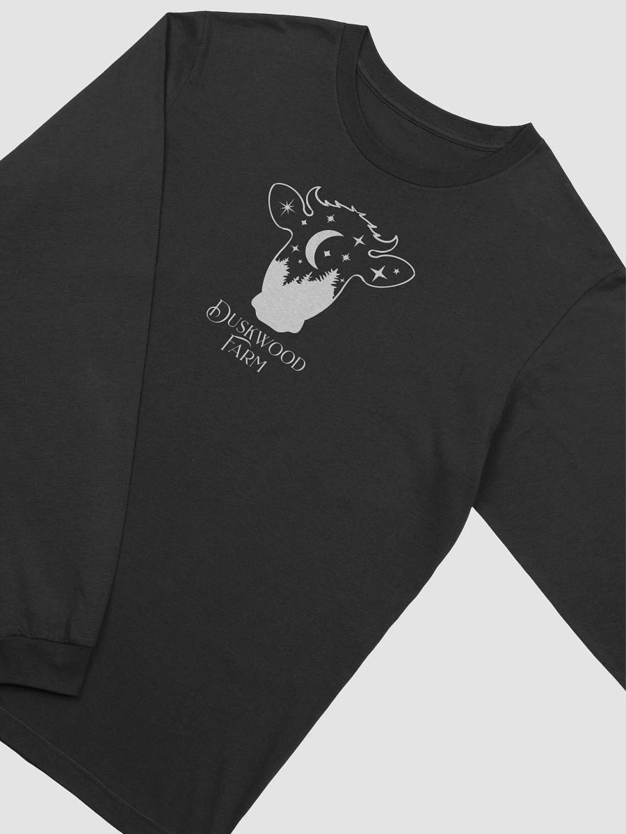 Duskwood Logo Everyday Long Sleeved Tee product image (4)