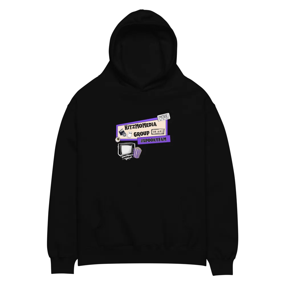 SpookyFam Media Group Hoodie product image (2)