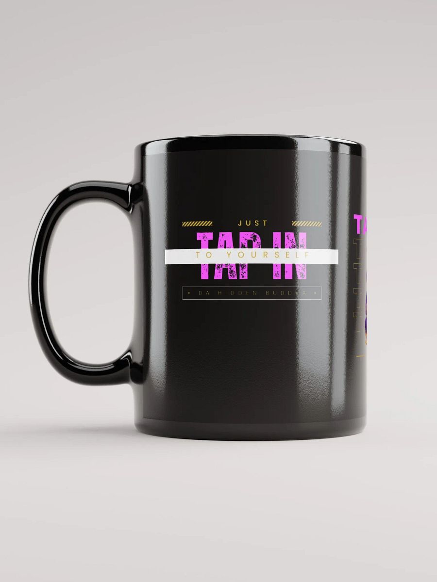 Tranquility Bear Meditation Mug product image (6)