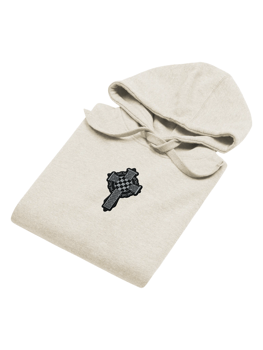 Celtic Cross Knotwork Premium Hoodie product image (14)