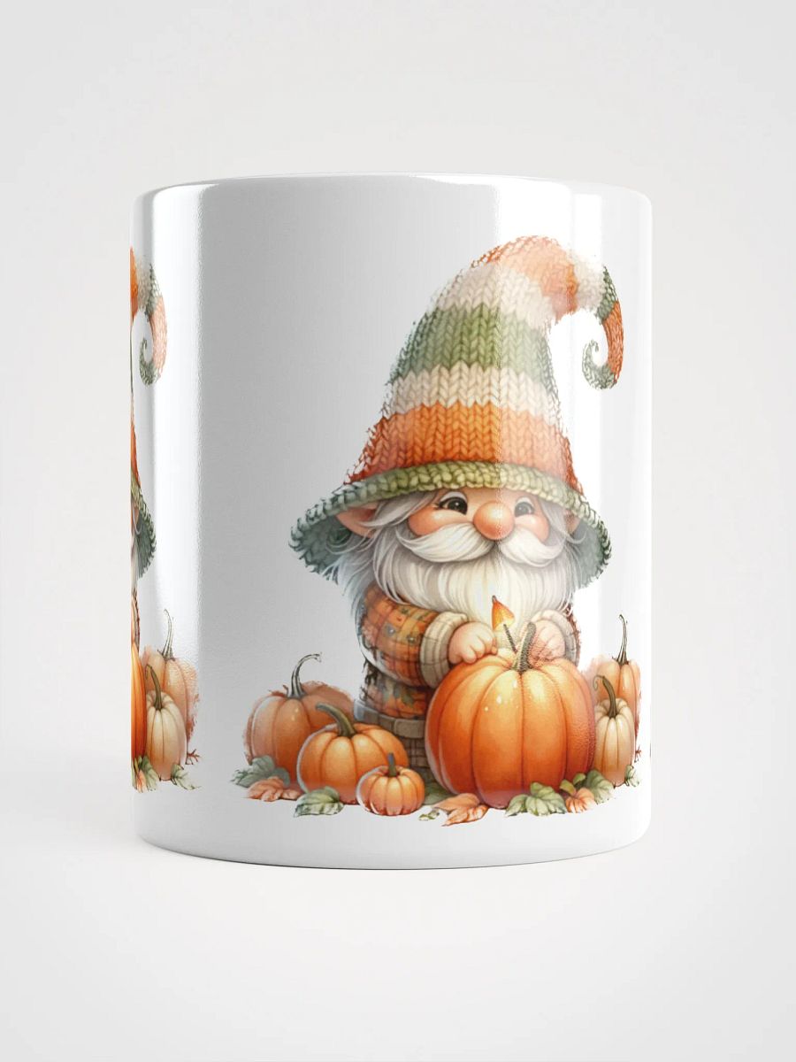 Autumn Gnome Wonderland Mug product image (14)