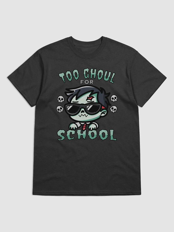 Too Ghoul for School Cool Zombie product image (9)