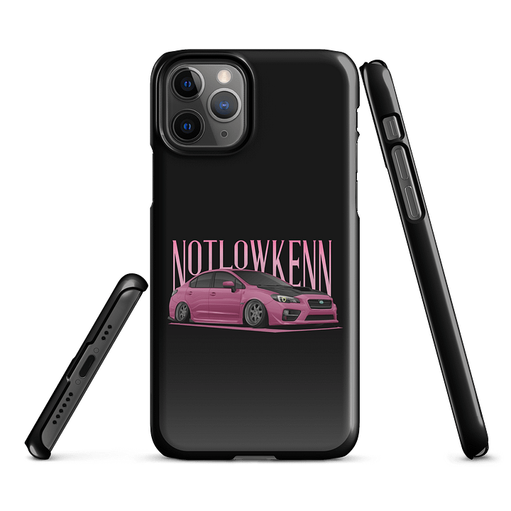 iphone case - notlowkenn 2 product image (3)