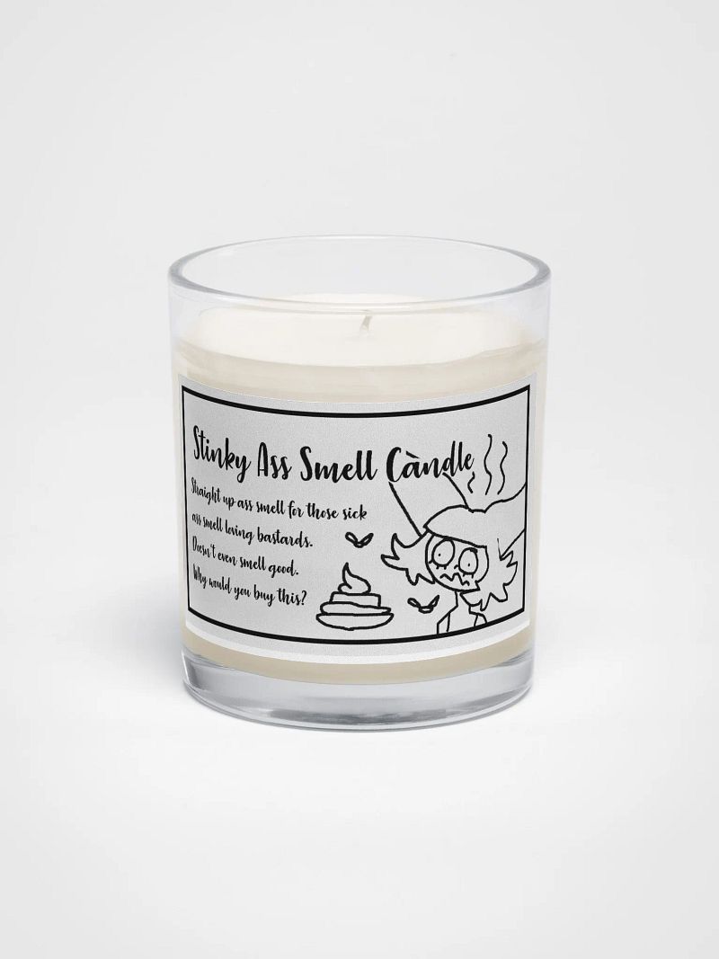Stinky Ass Smell Candle