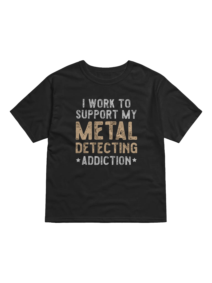 Metal Detecting Addiction Champion Tee product image (1)