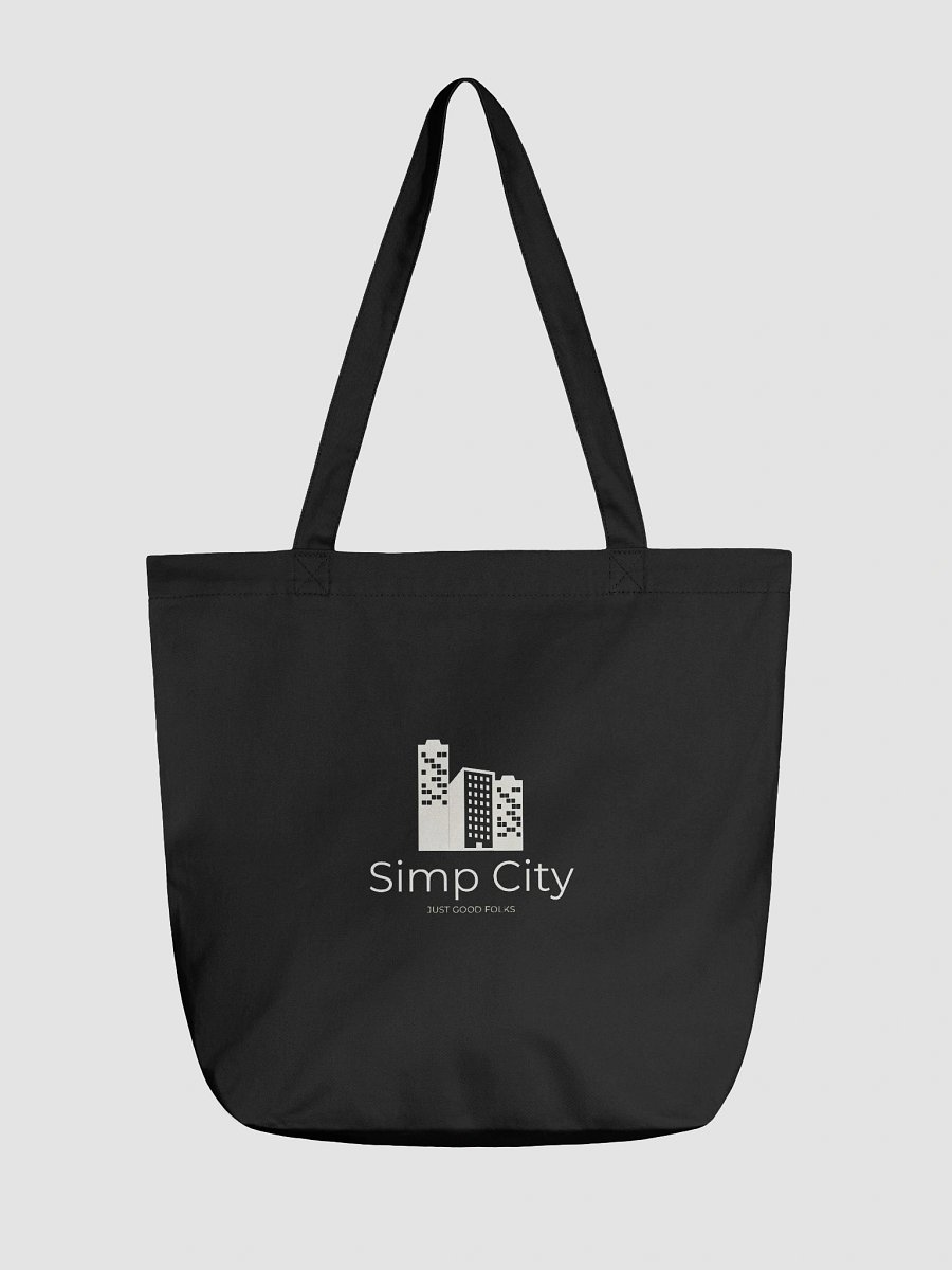 Simp City Tote bag product image (1)