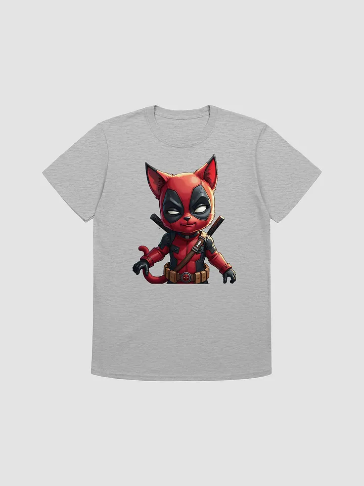 Catpool Unisex T-Shirt product image (2)