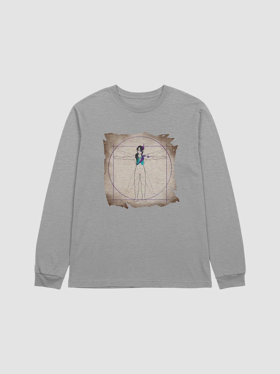 Rae Vinci Man Long Sleeve T-Shirt product image (3)