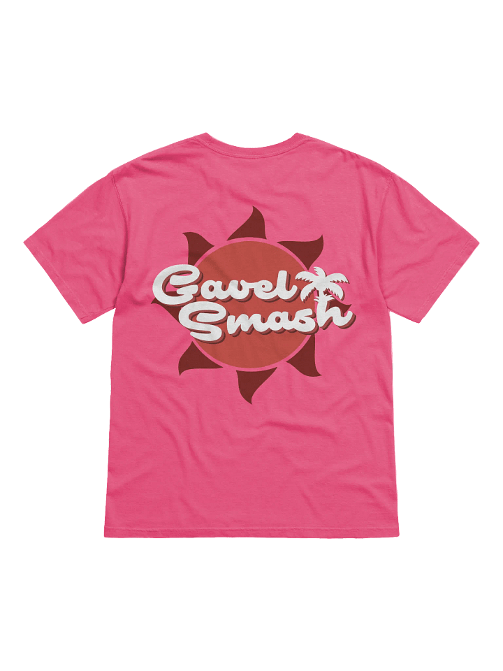 Gavel Summer Tee product image (7)