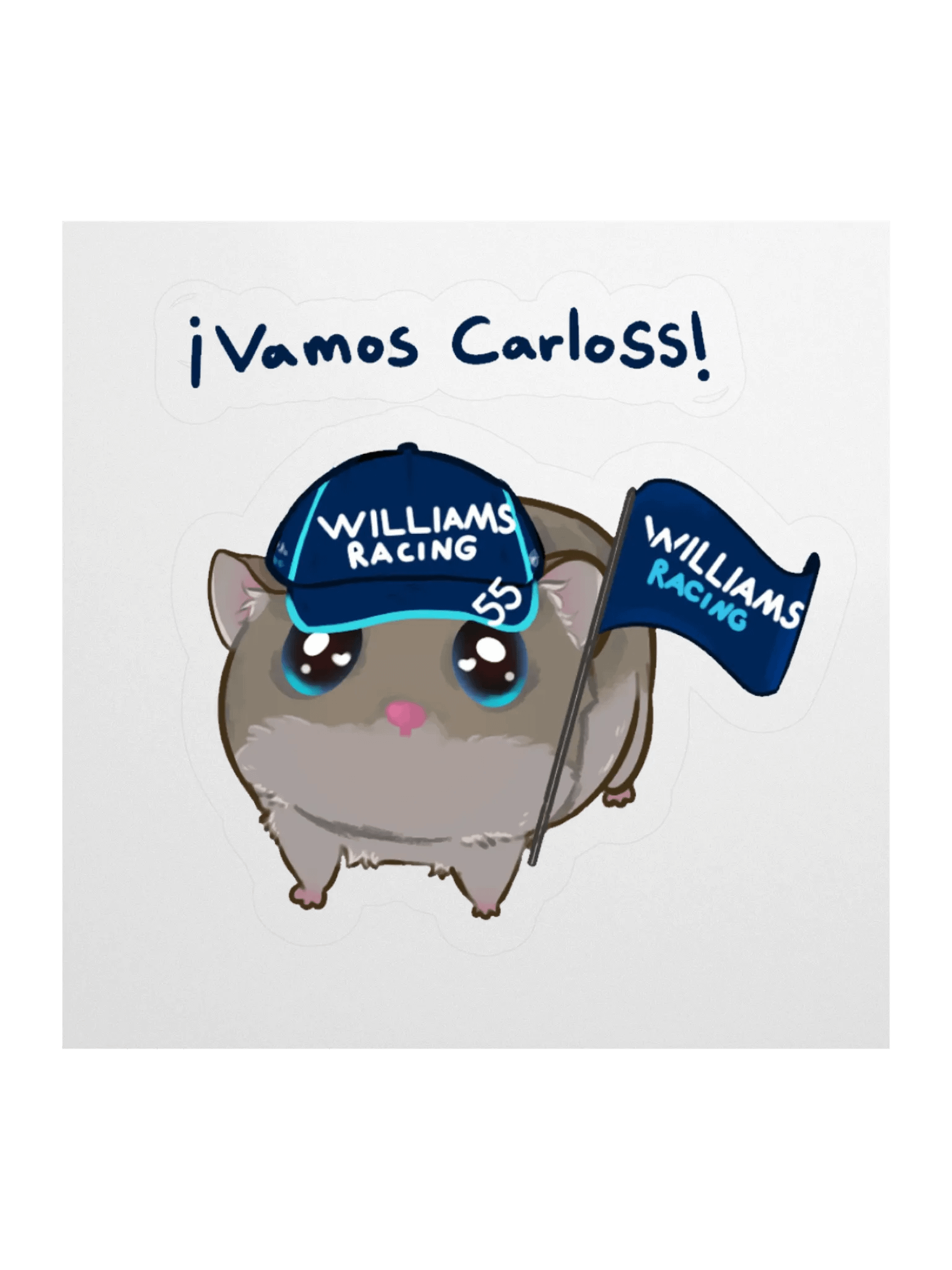Vamos Carloss product image (1)