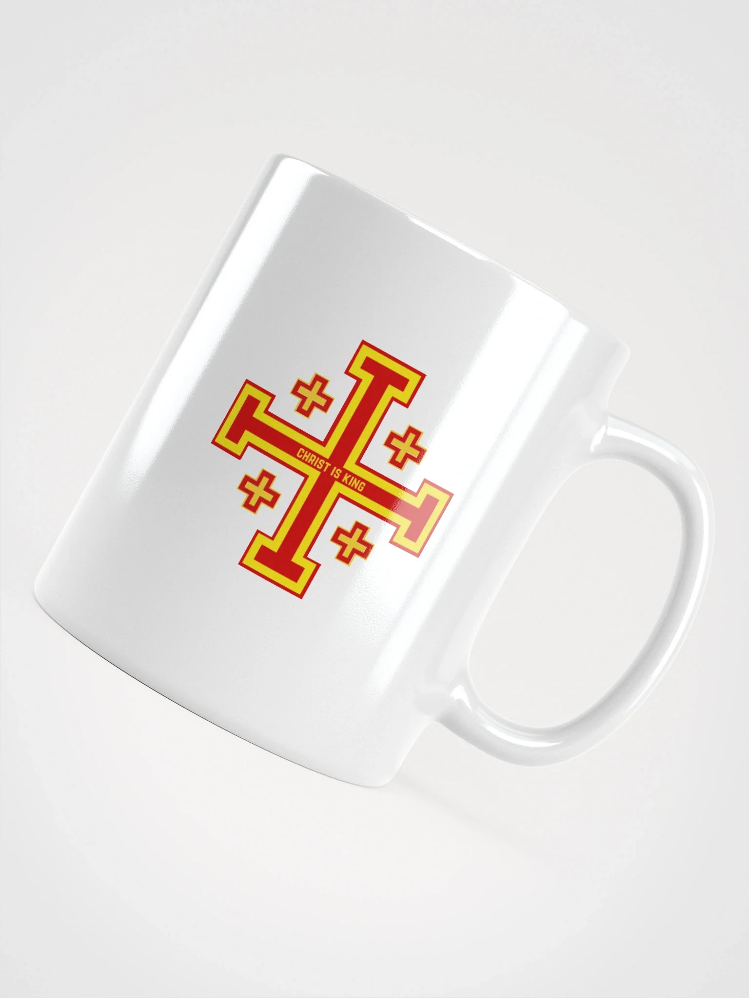 Christ is King Mug product image (4)