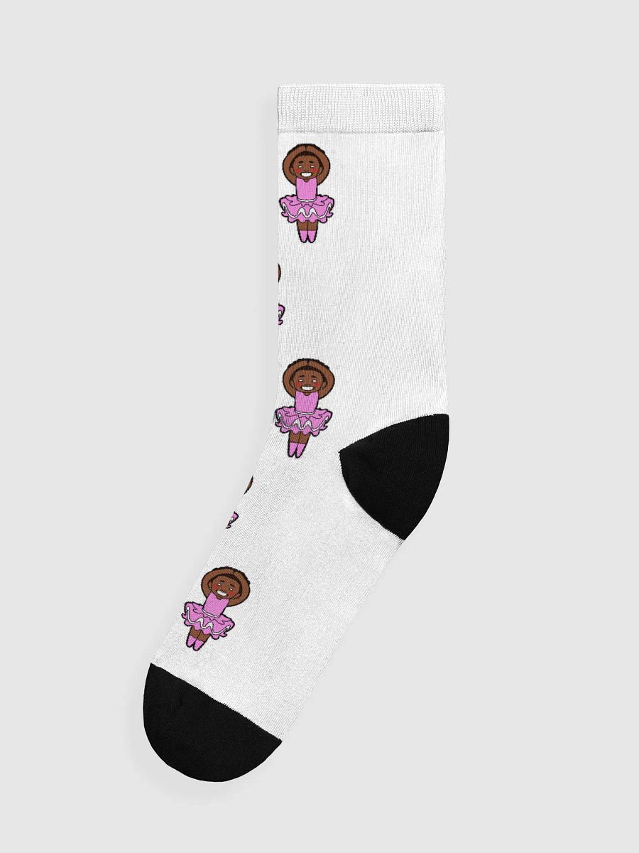 Dancing EbenAP Socks product image (1)