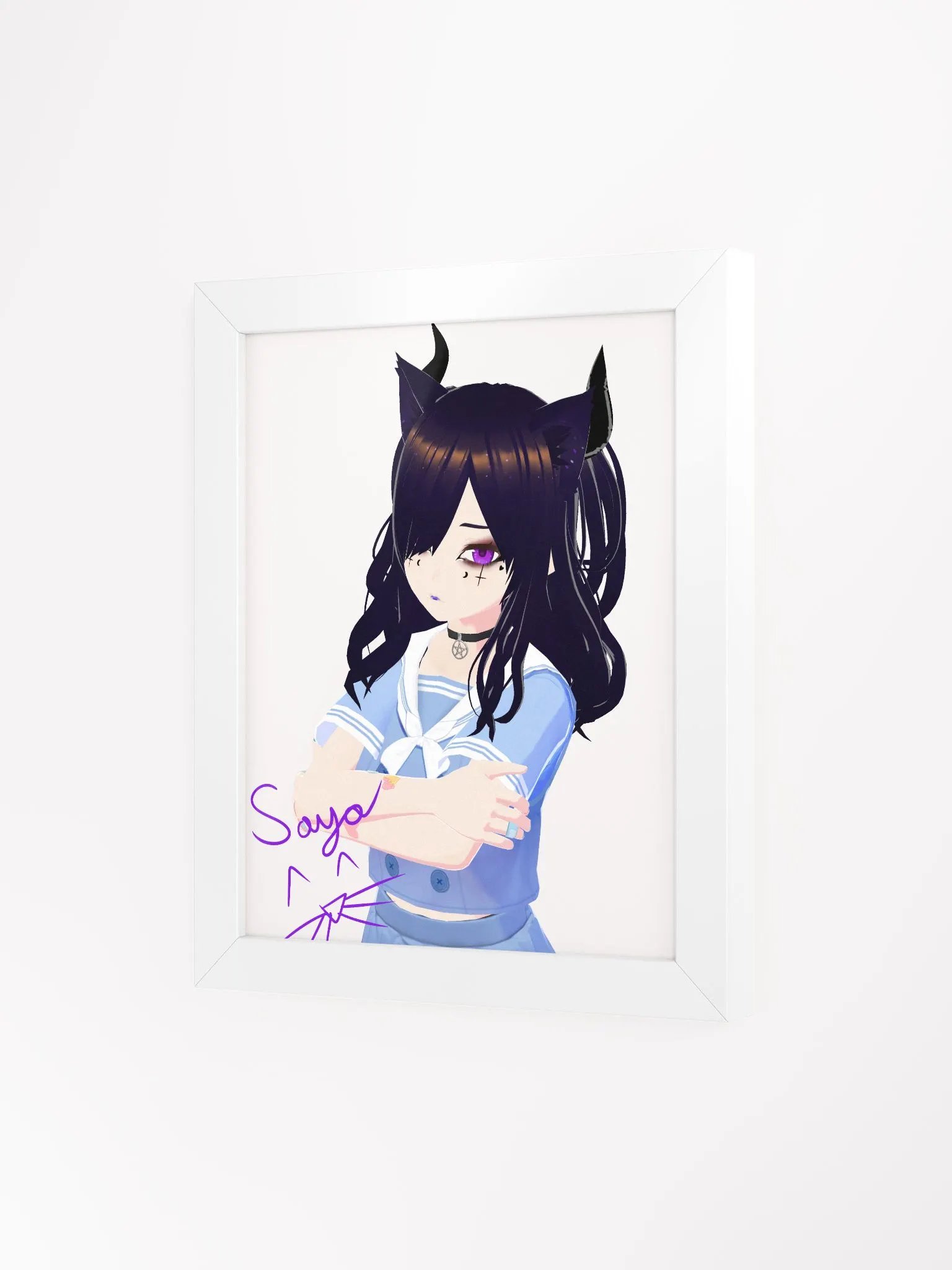 Saya Autograph Meows product image (3)