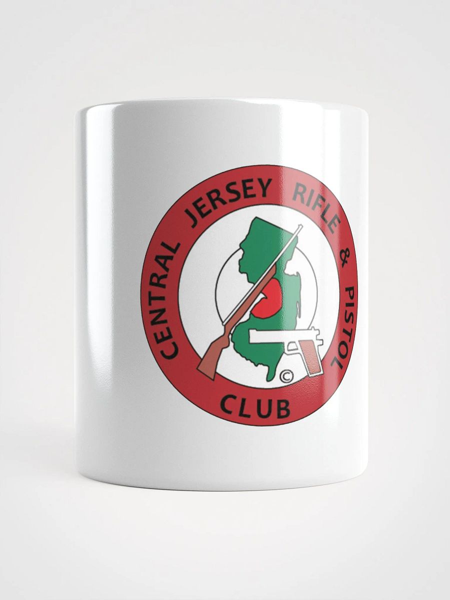 Central Jersey Rifle & Pistol Club Coffee Mug product image (5)