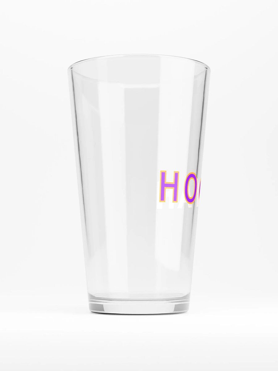 HOOYAH PINT GLASS product image (2)