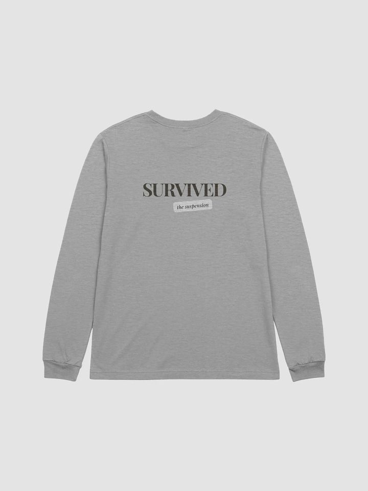 Survived Long Sleeve product image (9)