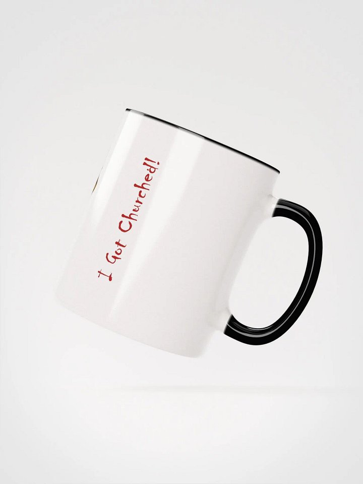 Churched Mug product image (3)
