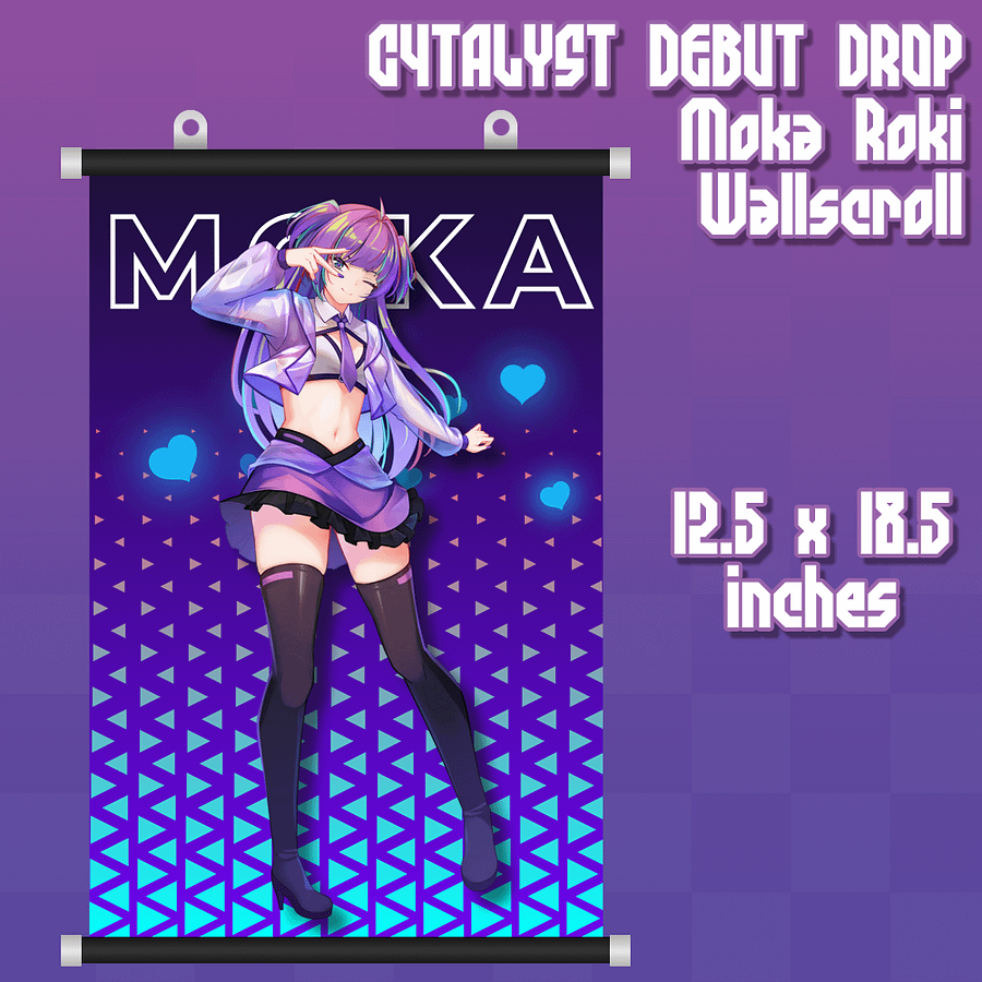 C4TALYST Wallscrolls [PREORDER] product image (2)