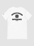 WolfeyVGC World Champ White Shirt product image (1)