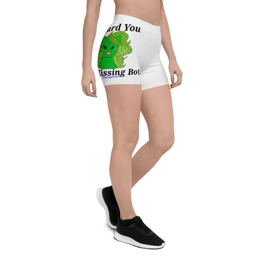 2025 Pixel Kissing Bot Shorts product image (6)
