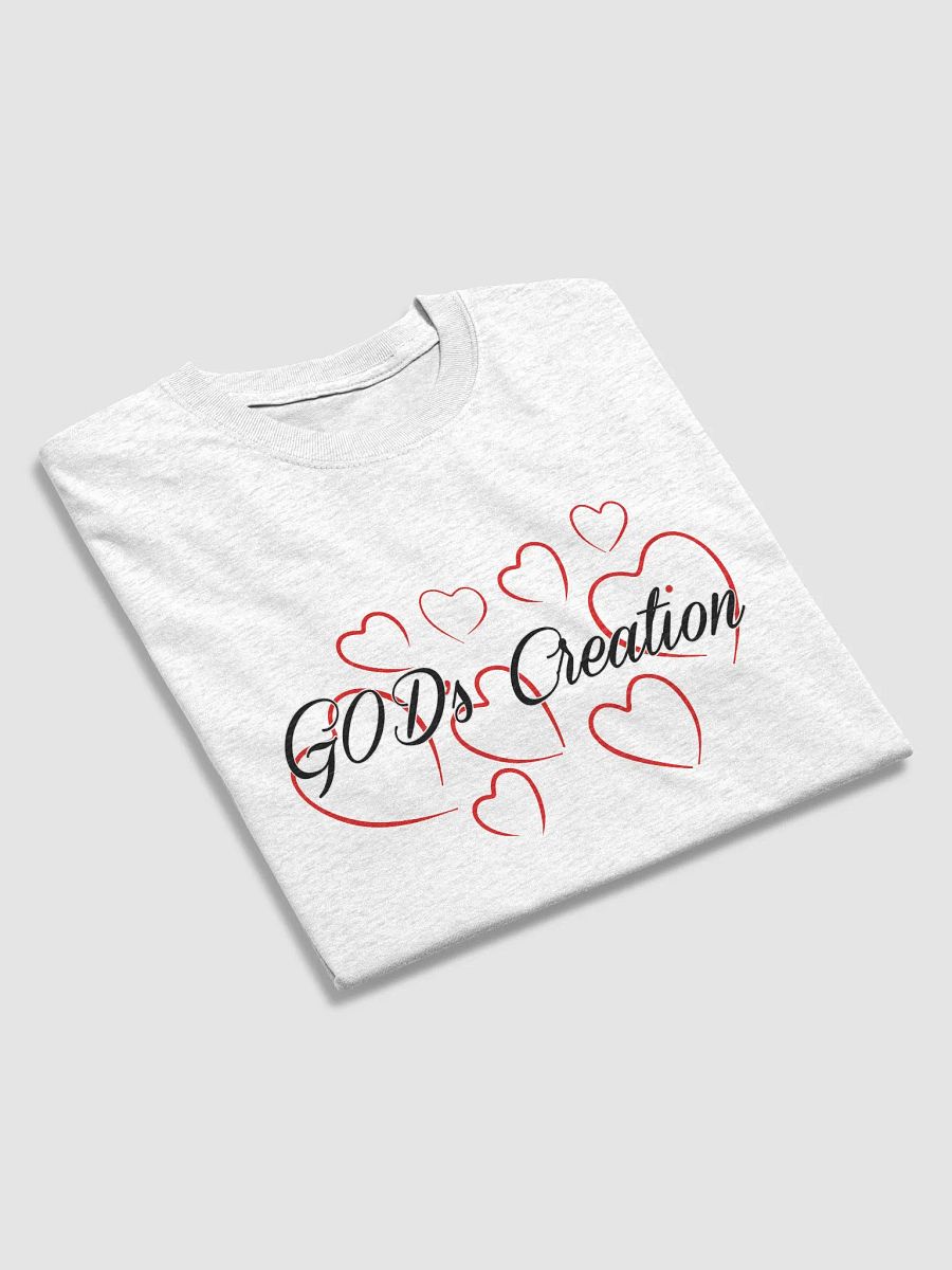Novelty GOD's Creation Tee product image (26)