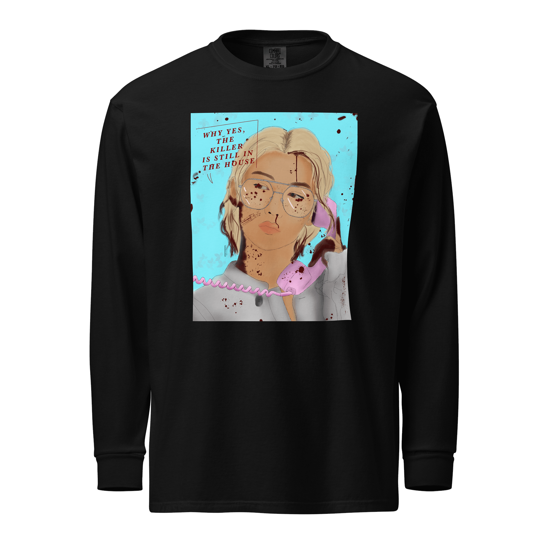 Killer Felix Long Sleeve product image (1)