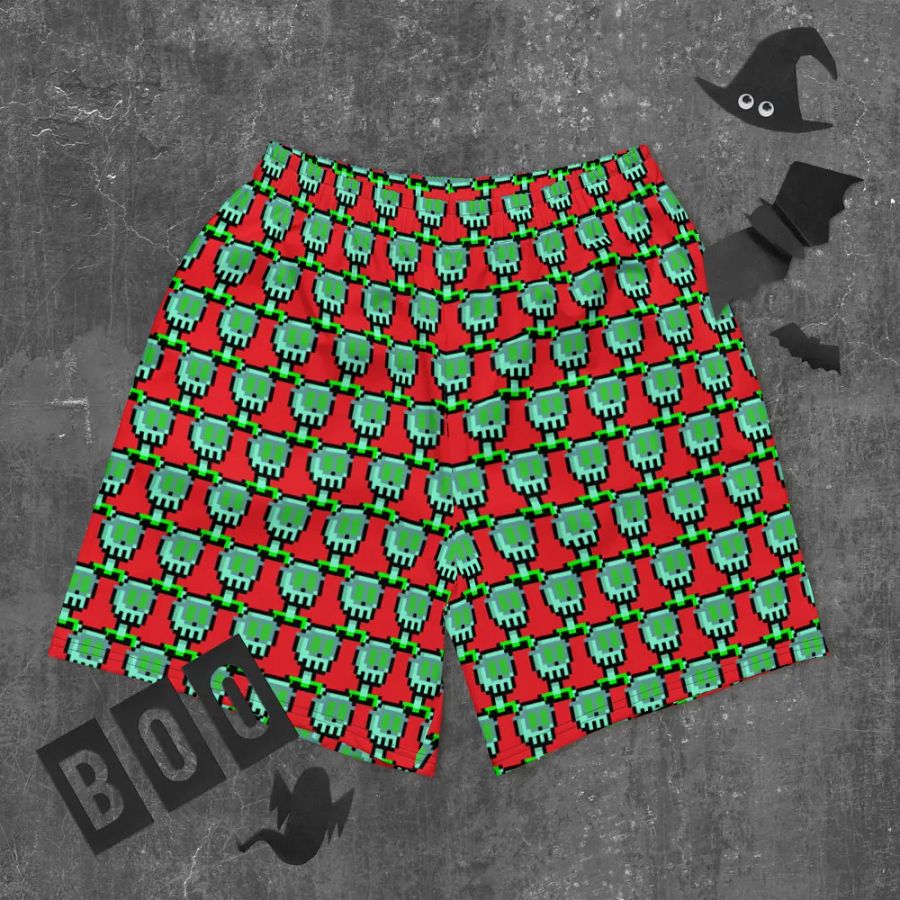 Degen Hooper x Basketball Shorts product image (4)