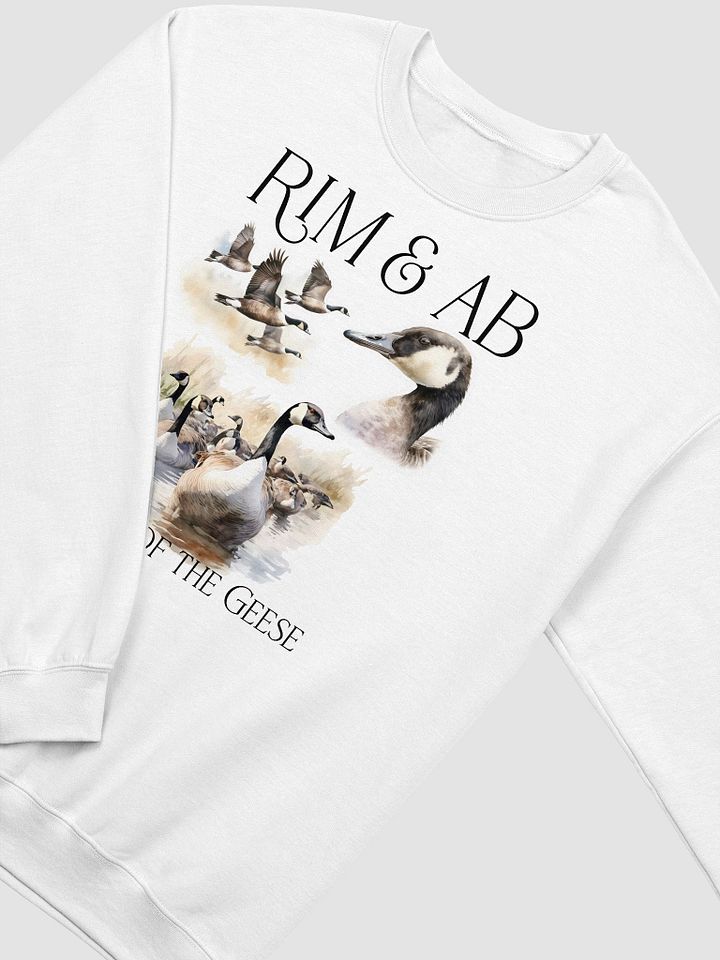 Friends of the Geese Crewneck product image (2)