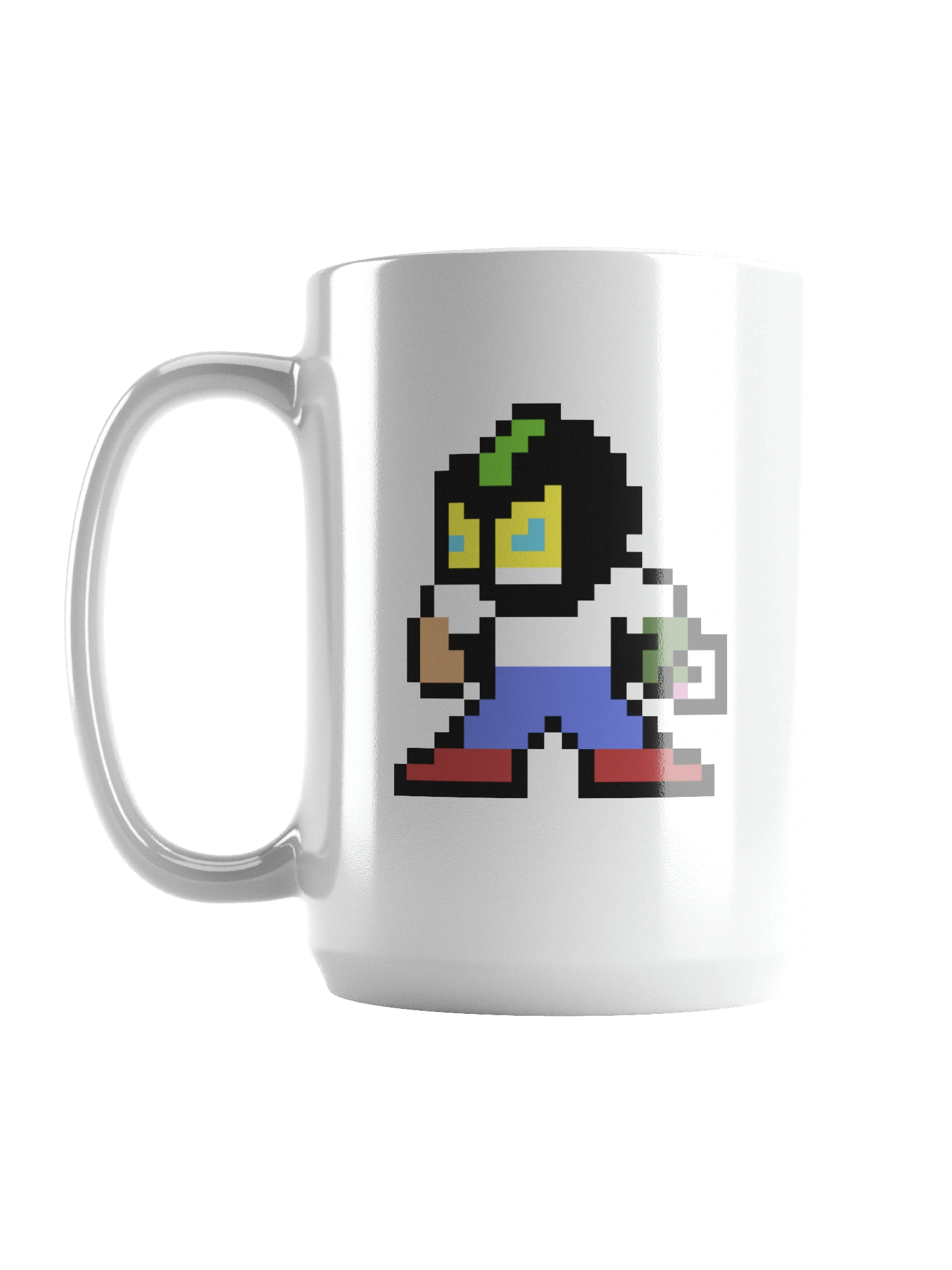Hackaman Mug product image (2)