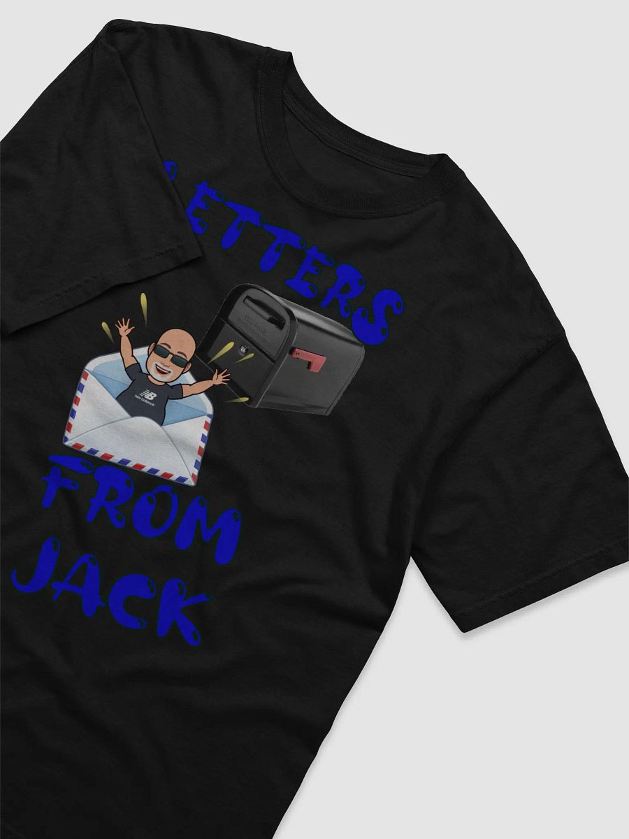LETTERS FROM JACK TSHIRT product image (3)