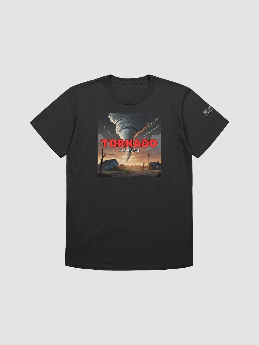 Tornado Warning *LIMITED EDITION* T-shirt product image (1)
