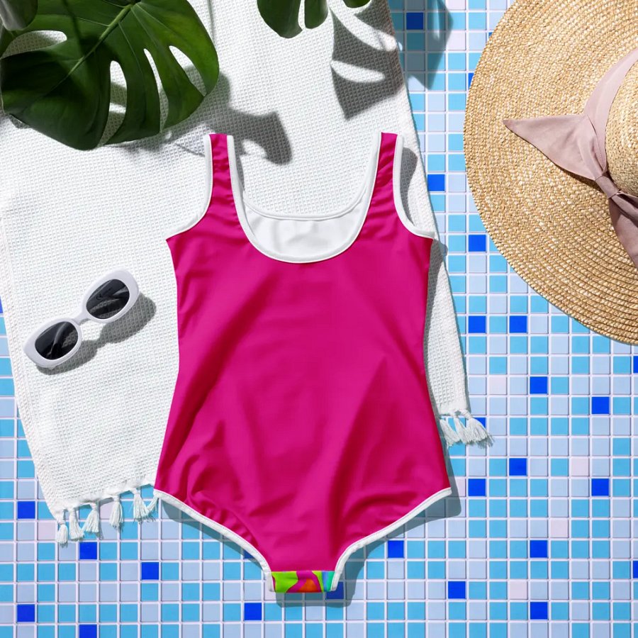 Row Row Row Your Boat youth swimsuit product image (7)