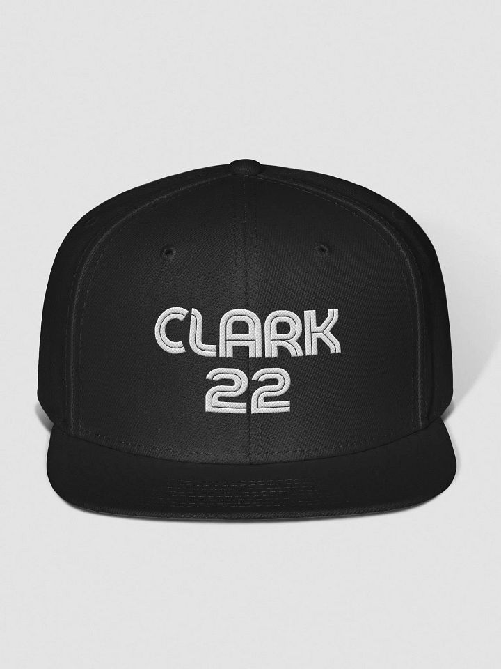 Clark 22 Cap product image (1)