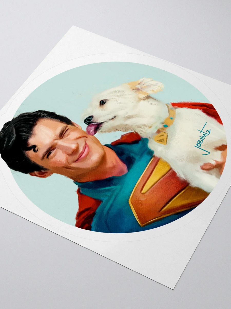 Best friends (sticker) product image (3)